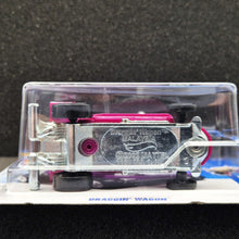 Load image into Gallery viewer, Hot Wheels 2025 Draggin' Wagon Plum #68 HW Ride-Ons 3/5 New