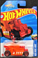 Load image into Gallery viewer, Hot Wheels 2025 Pixel Shaker Orange #138 HW Ride-Ons 5/5 New Long Card