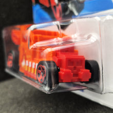 Load image into Gallery viewer, Hot Wheels 2025 Pixel Shaker Orange #138 HW Ride-Ons 5/5 New Long Card