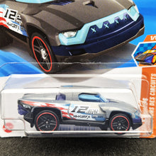 Load image into Gallery viewer, Hot Wheels 2025 Terra-Tracktyl Grey #204 HW Track Champs 1/5 New Long Card