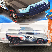 Load image into Gallery viewer, Hot Wheels 2025 Terra-Tracktyl Grey #204 HW Track Champs 1/5 New Long Card