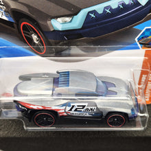 Load image into Gallery viewer, Hot Wheels 2025 Terra-Tracktyl Grey #204 HW Track Champs 1/5 New Long Card