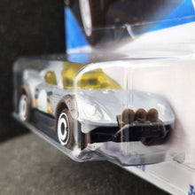 Load image into Gallery viewer, Hot Wheels 2025 EL Segundo Rallye Silver #242 HW Track Champs 4/5 New Long Card