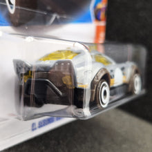 Load image into Gallery viewer, Hot Wheels 2025 EL Segundo Rallye Silver #242 HW Track Champs 4/5 New Long Card
