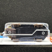 Load image into Gallery viewer, Hot Wheels 2025 EL Segundo Rallye Silver #242 HW Track Champs 4/5 New Long Card