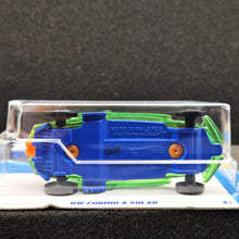 Load image into Gallery viewer, Hot Wheels 2025 HW Formula Solar Green #126 HW Celebration Racers 4/10 New Long Card