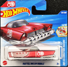 Load image into Gallery viewer, Hot Wheels 2025 Mattel Dream Mobile Ruby Red #167 HW Celebration Racers 6/10 New
