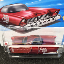 Load image into Gallery viewer, Hot Wheels 2025 Mattel Dream Mobile Ruby Red #167 HW Celebration Racers 6/10 New