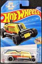 Load image into Gallery viewer, Hot Wheels 2025 Mo-Stash Yellow #241 HW Celebration Racers 10/10 New Long Card