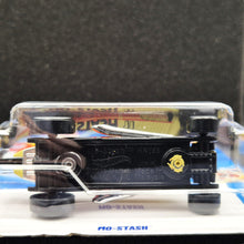 Load image into Gallery viewer, Hot Wheels 2025 Mo-Stash Yellow #241 HW Celebration Racers 10/10 New Long Card