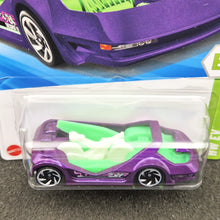 Load image into Gallery viewer, Hot Wheels 2025 Deora III Purple #10 HW EV 2/10 New Long Card