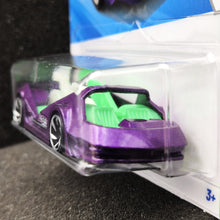 Load image into Gallery viewer, Hot Wheels 2025 Deora III Purple #10 HW EV 2/10 New Long Card