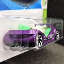 Load image into Gallery viewer, Hot Wheels 2025 Deora III Purple #10 HW EV 2/10 New Long Card
