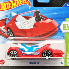 Load image into Gallery viewer, Hot Wheels 2025 Deora III Red #10 HW EV 2/10 New