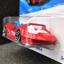 Load image into Gallery viewer, Hot Wheels 2025 Deora III Red #10 HW EV 2/10 New Long Card