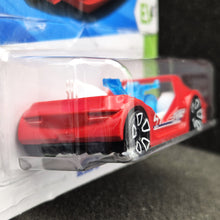 Load image into Gallery viewer, Hot Wheels 2025 Deora III Red #10 HW EV 2/10 New Long Card