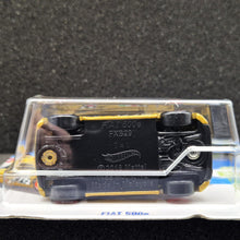 Load image into Gallery viewer, Hot Wheels 2025 Fiat 500e Gold #33 HW EV 3/10 New