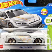 Load image into Gallery viewer, Hot Wheels 2025 Cupra e-Racer Grey #72 HW EV 4/10 New