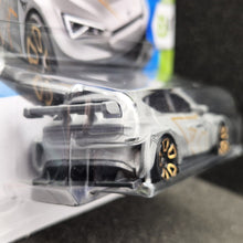 Load image into Gallery viewer, Hot Wheels 2025 Cupra e-Racer Grey #72 HW EV 4/10 New