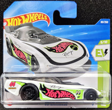 Load image into Gallery viewer, Hot Wheels 2025 Supercharged White #60 HW EV 5/10 New