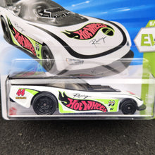 Load image into Gallery viewer, Hot Wheels 2025 Supercharged White #60 HW EV 5/10 New