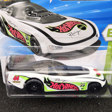 Load image into Gallery viewer, Hot Wheels 2025 Supercharged White #60 HW EV 5/10 New