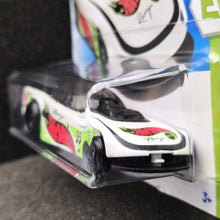Load image into Gallery viewer, Hot Wheels 2025 Supercharged White #60 HW EV 5/10 New