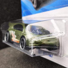 Load image into Gallery viewer, Hot Wheels 2025 Chevy Super Volt Olive Green #101 HW EV 7/10 New Long Card