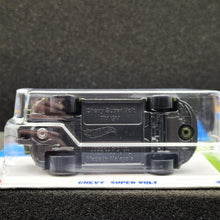 Load image into Gallery viewer, Hot Wheels 2025 Chevy Super Volt Olive Green #101 HW EV 7/10 New Long Card