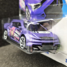Load image into Gallery viewer, Hot Wheels 2025 Custom KIA EV6 Lavender #120 HW EV 8/10 New