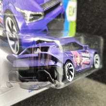 Load image into Gallery viewer, Hot Wheels 2025 Custom KIA EV6 Lavender #120 HW EV 8/10 New