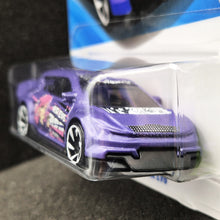 Load image into Gallery viewer, Hot Wheels 2025 Custom KIA EV6 Lavender #120 HW EV 8/10 New Long Card