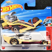 Load image into Gallery viewer, Hot Wheels 2025 Madfast Tan #170 Track Aces 3/5 New