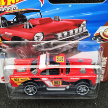 Load image into Gallery viewer, Hot Wheels 2025 Big-Air Bel-Air Red #155 Safari Mode 3/5 New