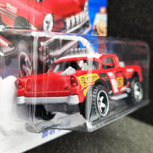 Load image into Gallery viewer, Hot Wheels 2025 Big-Air Bel-Air Red #155 Safari Mode 3/5 New