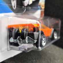 Load image into Gallery viewer, Hot Wheels 2025 Amaru GTC Neon Orange #171 Safari Mode 4/5 New Long Card