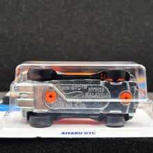 Load image into Gallery viewer, Hot Wheels 2025 Amaru GTC Neon Orange #171 Safari Mode 4/5 New Long Card