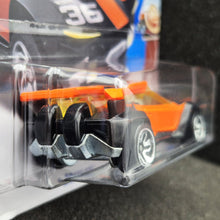 Load image into Gallery viewer, Hot Wheels 2025 Amaru GTC Neon Orange #171 Safari Mode 4/5 New