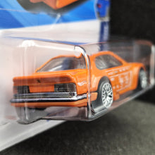 Load image into Gallery viewer, Hot Wheels 2025 BMW 635 CSi Orange #185 Wild Widebody 1/5 New Long Card