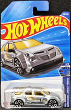 Load image into Gallery viewer, Hot Wheels 2025 Pontiac Aztek Custom Silver #205 Wild Widebody 3/5 New Long Card