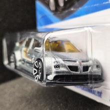 Load image into Gallery viewer, Hot Wheels 2025 Pontiac Aztek Custom Silver #205 Wild Widebody 3/5 New Long Card