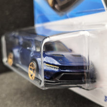 Load image into Gallery viewer, Hot Wheels 2025 Ford Mustang GTD Dark Blue #34 Mustang 60 1/5 New Long Card