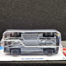 Load image into Gallery viewer, Hot Wheels 2025 '67 Shelby GT500 Black #161 Mustang 60 3/5 New Long Card
