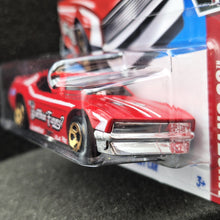 Load image into Gallery viewer, Hot Wheels 2025 '71 Mustang Funny Car Red #175 Mustang 60 4/5 New