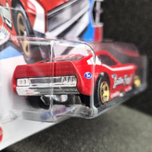 Load image into Gallery viewer, Hot Wheels 2025 '71 Mustang Funny Car Red #175 Mustang 60 4/5 New