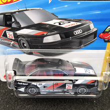 Load image into Gallery viewer, Hot Wheels 2025 Audi 90 Quattro Black #199 Peak Pursuit 2/10 New