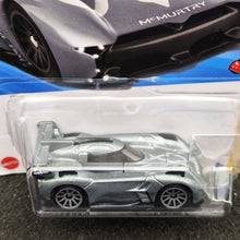 Load image into Gallery viewer, Hot Wheels 2025 McMurtry Speirling Dark Grey #237 Peak Pursuit 7/10 New Long Card