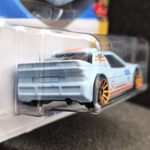 Load image into Gallery viewer, Hot Wheels 2025 Ford RS200 Gulf Racing Blue #247 Peak Pursuit 9/10 New Long Card