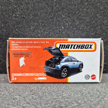 Load image into Gallery viewer, Matchbox 2022 2021 Mazda MX-30 Slate Grey Japan Series 3/12 New Sealed Box