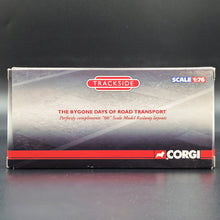 Load image into Gallery viewer, Corgi Trackside Harrington Horsebox Truck - British Rail #DG213003 1:76 Die Cast Model